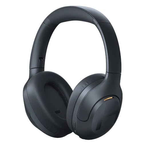 Xiaomi Haylou S35 Bluetooth Wireless Over-ear Headphones, BT 5.2, ANC, Dark Blue EU