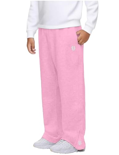 Pantalon jogging pour garçons de 5 à 16 ans coupe ample cargo