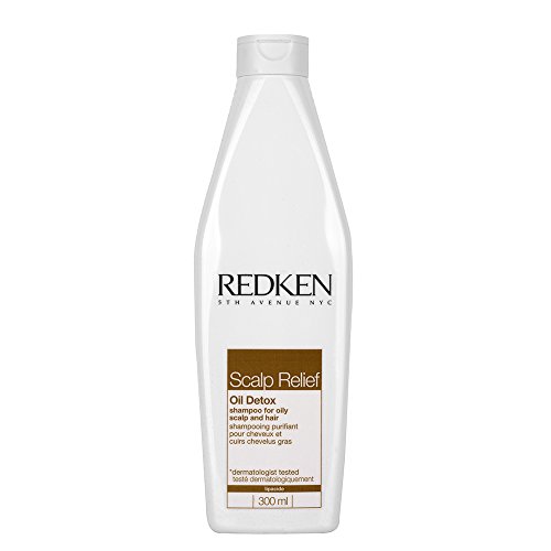 Redken Scalp Relief Oil Detox Shampoo gegen fettige...