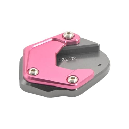 Support latéral moto pour 300SR stable sur herbe et bitume chaud accessoires 19-23