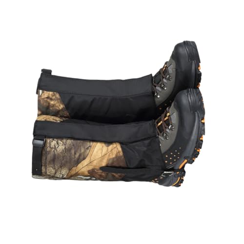 Funda de nieve transpirable VANZACK para piernas con camuflaje deportivo para escalada