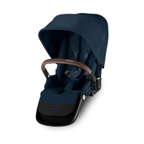 Image of Cybex eGazelle /Gazelle S Second Seat, Ocean Blue