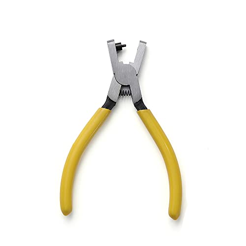 Lochzange für Uhren, 15,2 cm, Lochzange für Lederband, 2 mm Lochzange für Leinwand, Leder, DIY Handwerk