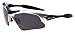 XLoop Silver High Profile Runners Cycling Sunglasses