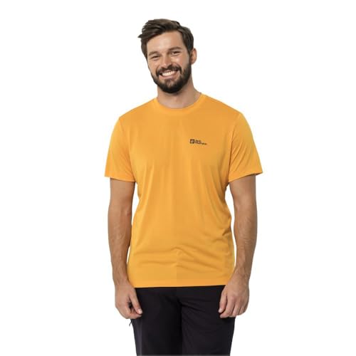 T-Shirt de randonnée Homme idéal pour vos treks en montagne