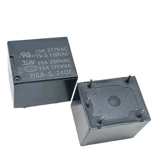 Relais electromecanique HRA-S-24DC T73C pour automatisme