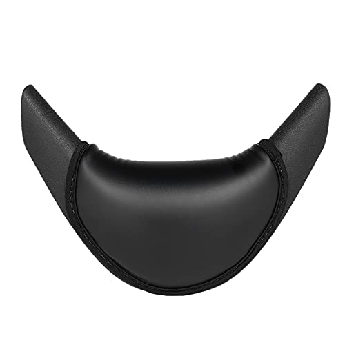 lvifloae Shampoo Bowl Neck Rest for Salon Silicone Shampoo Neck Pillow Thickened Sponge Inside Hairdresser Shampoo Basin for Wash Basin Hair Washing Tray for Sink at Home