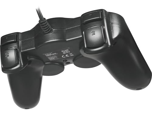 Speedlink Thunderstrike Manette pour Ordinateur (Fonction de Tir Rapide et automatique, Contrôleur USB pour PC) – Image 5