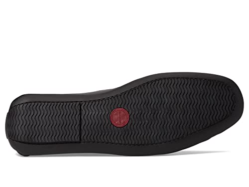 Mens Casual Comfortable Genuine Leather Driving Moccasins Classic Wall Street Fashion Buckle Loafer Slip On Breathable Driving Loafer3