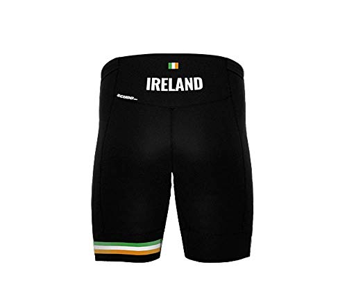 Shorts ciclismo Ireland Code para hombre miniatura 1