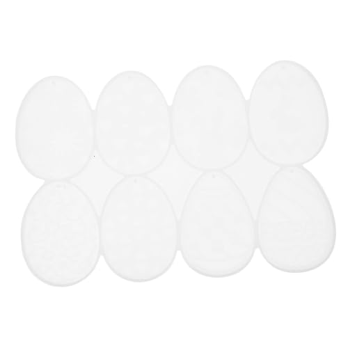 VILLCASE Molde De Silicona Para Colgantes Y Llaveros Con Cuentas Para Hacer Joyas Con Decoración De Pascua