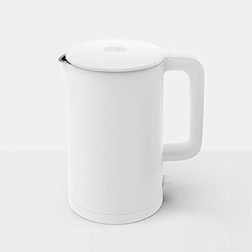 Hervidor eléctrico de acero inoxidable 1.5L con control inteligente