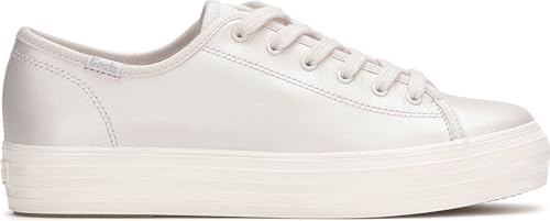 Keds Women's Triple Kick Leather Fashion Sneaker2