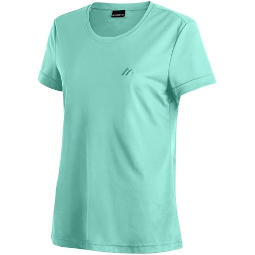 T-shirt Waltraud H/S Maier Sports - Vêtement idéal pour vos randonnées et voyages en taille 36