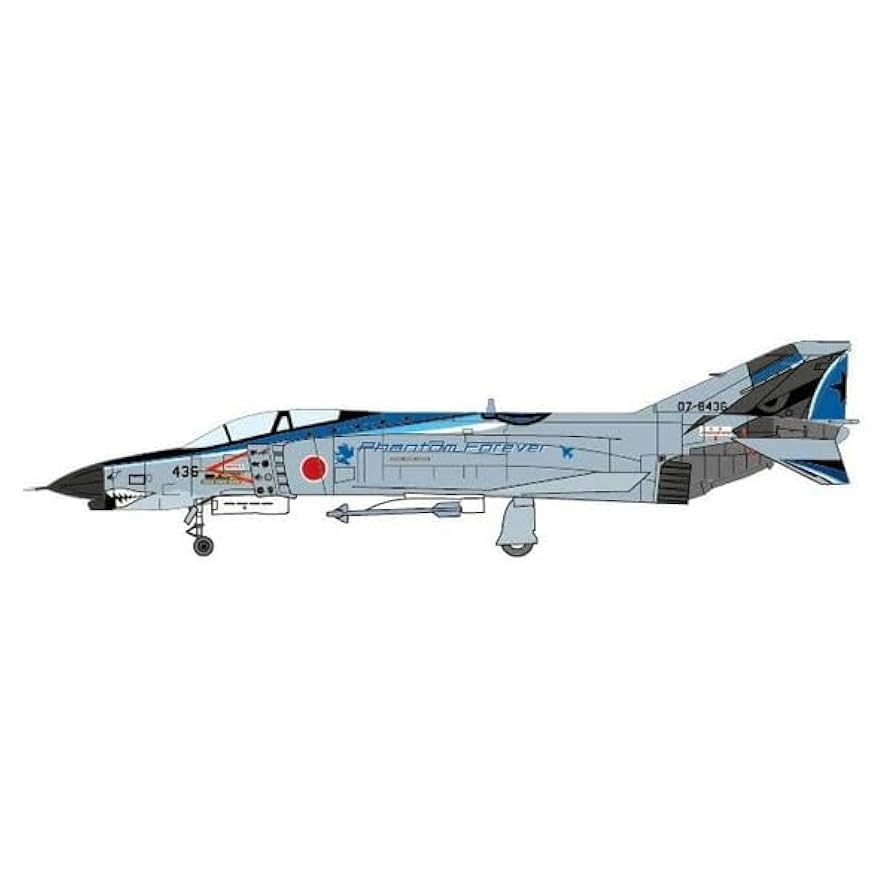 エフトイズ WF2006冬 限定 F-4EJ【ファントム無頼】2機セット