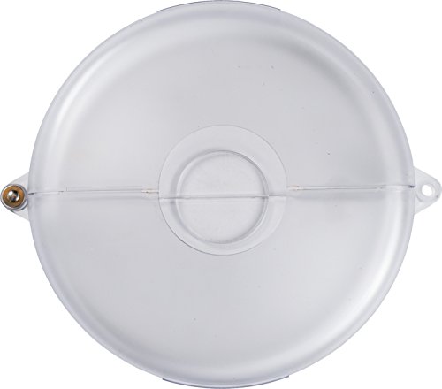 Robinet-vanne lockout Brady 145584 en styrène acrylonitrile de 28,4 cm