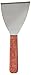 Crestware 4-Inch Stiff Grill Scraper