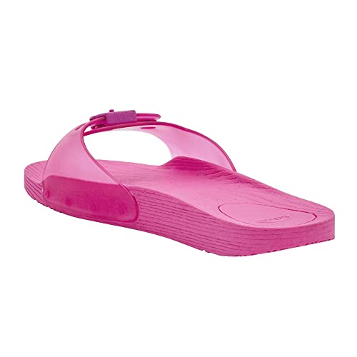 Scholl Pop, Sandale Femme, Fuchsia, 39 EU