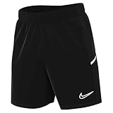 Nike FZ9776-010 M NK DF ACD25 Short K Shorts Herren Schwarz/Schwarz/Weiß Größe L
