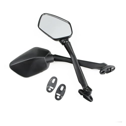 Espejos retrovisores moto sin vibración espejo lateral para manillar CBR650R 2024 3