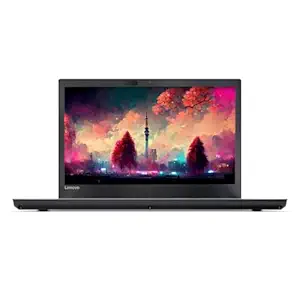 (Refurbished) Lenovo ThinkPad T470 7th Gen Intel Core i5 Thin & Light HD Laptop (8 GB DDR4 RAM|256 GB SSD|14