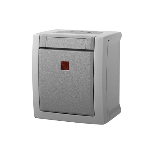 HHG Pacific FR 90591028-DE Interrupteur marche arrêt 2 pôles de remplacement - 3