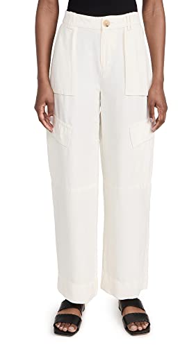 Image of Vince Womens Wide Leg Cargo