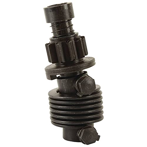 Complete Tractor Starter Drive para Case IH 100 130 140 200 230 240 330 340 miniatura 2