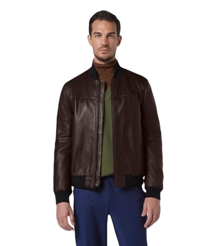 Image of Andrew Marc Men's Andrew Marc Men's Leather Jacket