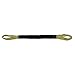 Liftex EER4X12PD Eye and Eye Roundup Roundsling, 10600 lb. Vertical, 8500 lb. Choker, 21200 lb. Basket, 12