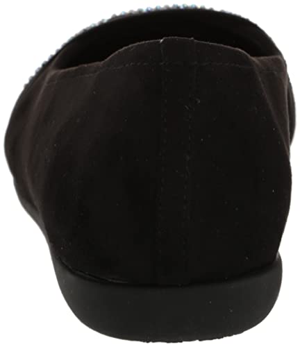 Image of Trotters Samantha Black Micro /Gem 7 M (B)