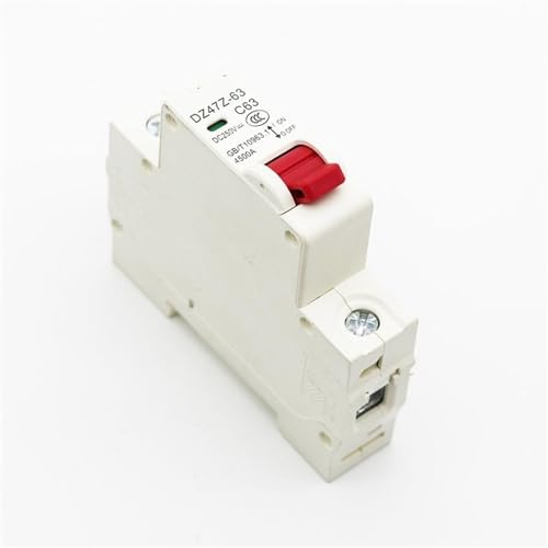 Disjoncteur DC 25A pour panneau solaire photovoltaïque et circuit CC 12V 250V