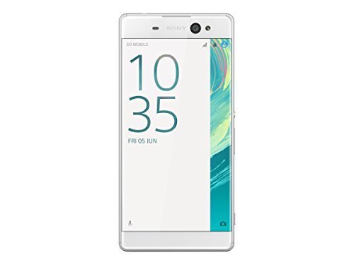 Sony Xperia XA Ultra 15,2 cm (6') 3 GB 16 GB 4G Blanco 2700 mAh - Smartphone (15,2 cm (6'), 3 GB, 16 GB, 21,5 MP, Android 6.0, Blanco)