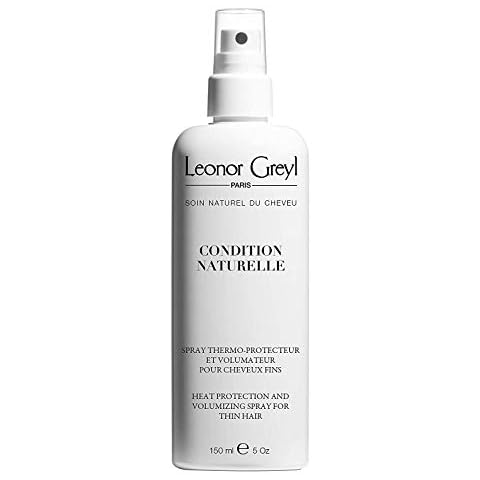 Leonor Greyl Paris - Condition Naturelle - Heat Protecting Detangling and Volumizing Styling Spray for Fine Hair (5.2 Oz) Cover