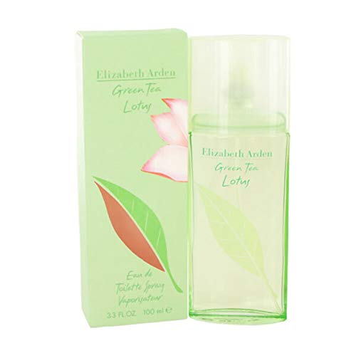 ELIZABET Arden Green Tea Lotus Eau de Toilette Spray 100 ml