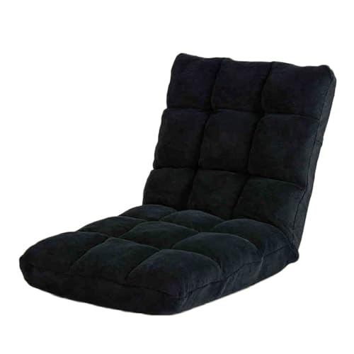 Silla de suelo ajustable para descansar sin dolor de espalda en casa 2