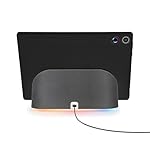 Tablet, Android 14 Tablet, 10.1 inch Tablets with Rechargeable Stereo Speaker Audio Dock, HD IPS Touch Screen, Otca-Core, 14GB RAM 64GB ROM 1TB Expansion, Wi-Fi 6, BT 5.3, Dual Camera, Google Tab 2025 - Image 2