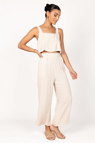 Image of Petal & Pup Women's Eleanor Cropped Top