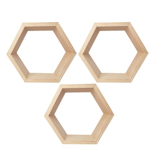 Mejores review On-line Repisas hexagonales que puedes comprar esta semana. 24 Imagen adicional