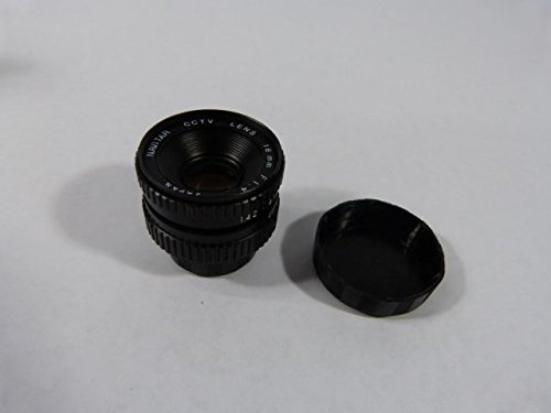 DVT Navitar LNC-16FS CCTV Lens 16mm F1.4