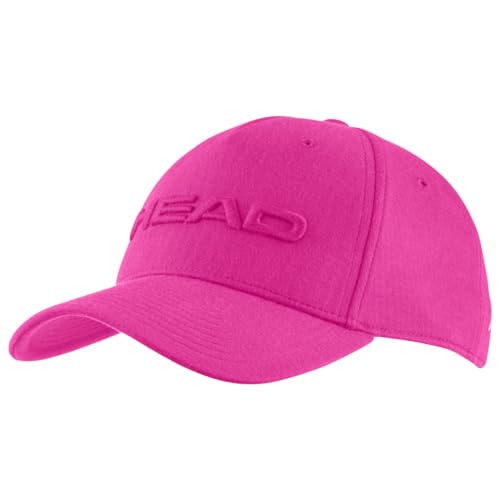 HEAD Baseball Cap, Vivid pink