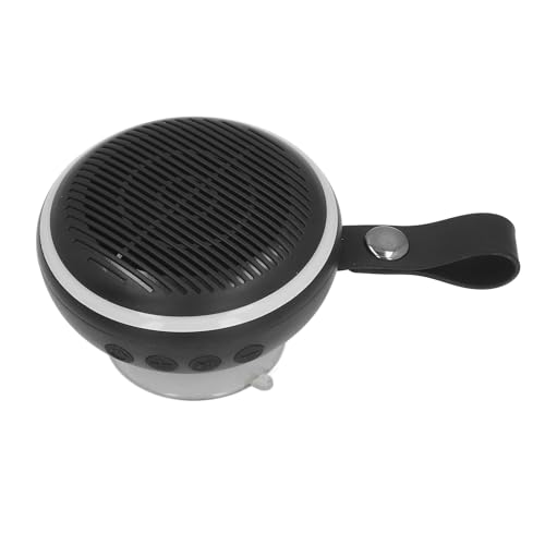 Máquina de karaokê, Som Potente, Máquina de karaokê à Prova d'água Sem Fio Compacta, Saída de Alta