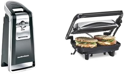 Hamilton Beach (76606ZA) Smooth Touch Electric Automatic Can Open...