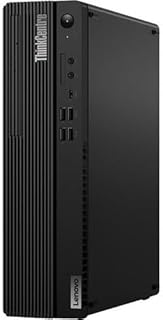 Lenovo ThinkCentre M75s Gen 2 11R8001XUS Desktop Computer - AMD Ryzen 5 PRO 5650G Hexa-core [6 Core] 3.90 GHz - 8 GB RAM DDR4 SDRAM - 256 GB NVMe M.2 PCI Express PCI Express NVMe SSD - Small Form