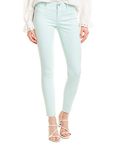 Articles of Society Womens Sarah Tineo Ankle Skinny Leg, 26