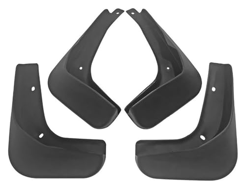 Garde-boue pour VW Polo 2011-2013 bavettes de protection avant et arrière
