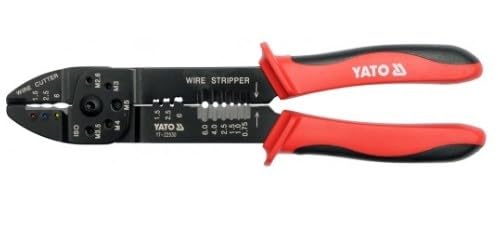 Yato yt-22930 – Disassembly Wire Pliers 240 mm