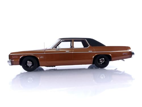 KK Scale Models - DOD Monaco - 1974-1/18 miniatura 2
