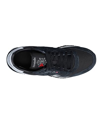 Image of Reebok Adult's-Unisex Classic Leather Running Shoe,Black, 6.5 UK