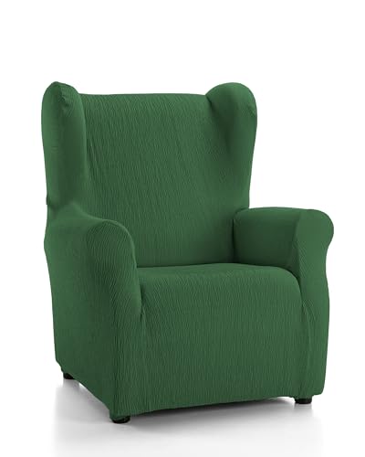 Martina Home Emilia Funda Sillón Orejero, Tela, Botella, 33x8x42 cm